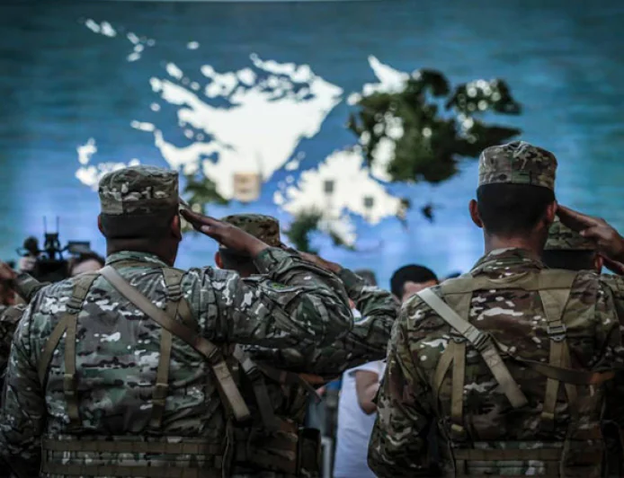 Argentines challenge British-Israeli oil project near Falklands