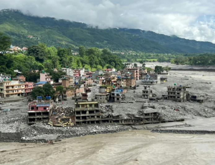 Nepal families hold funerals for flood victims, missing loved ones