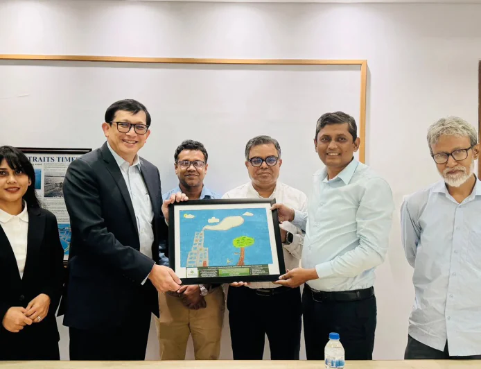 Singapore sees strong carbon trading potential for Bangladesh