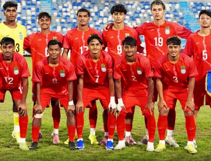 Bangladesh face Syria in crucial U-20 Asian Cup qualifier today