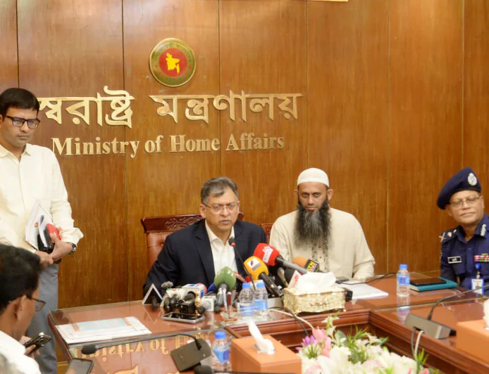Government Committed to Peaceful Holding of Bishwa Ijtema: Home Minister