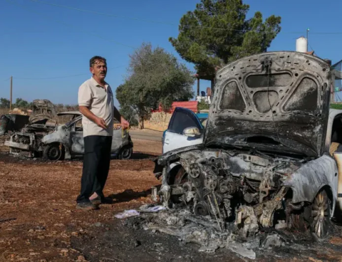 Israeli army kills two Palestinian teenagers in West Bank