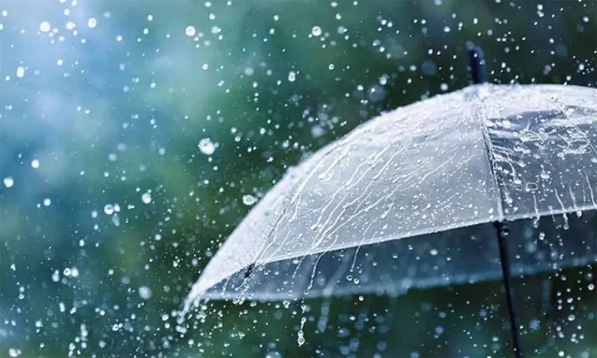Met office forecasts rain across several parts of country