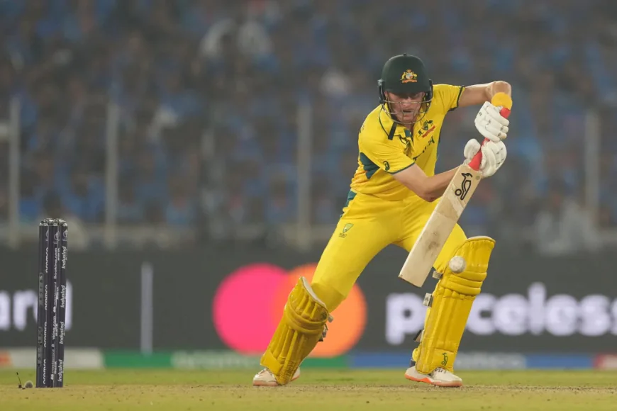 Australia drop Labuschagne for Zimbabwe, South Africa ODI series