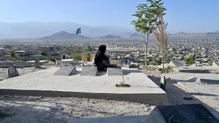 Afghanistan war victims left without justice, UN says