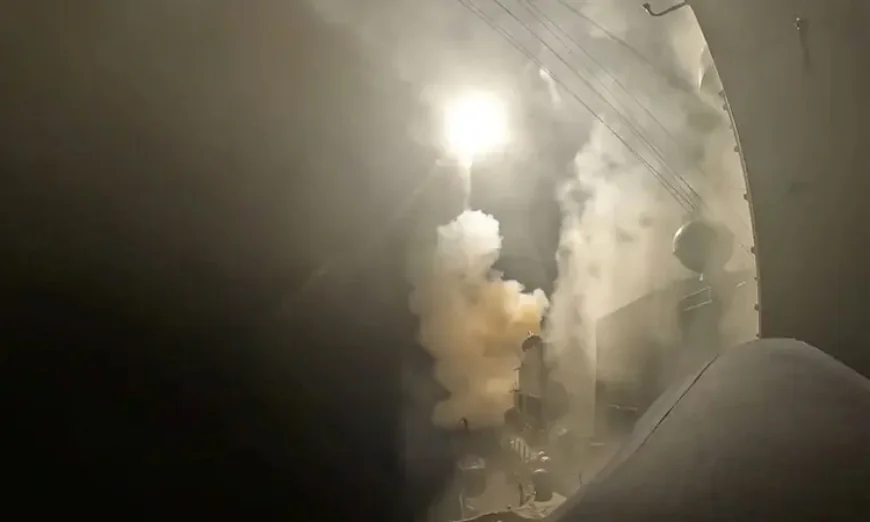 Iran says 11 killed in US strikes on its territory: state media