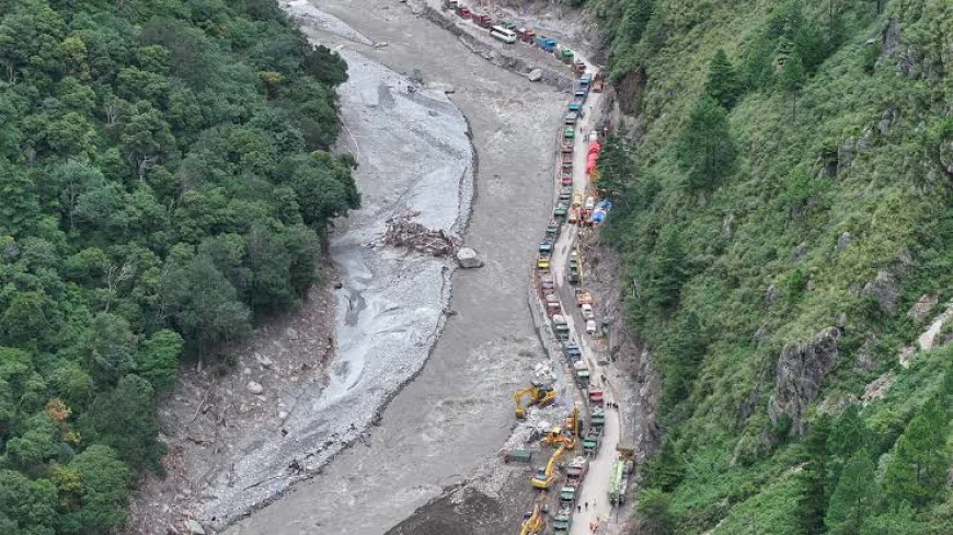 Nepal flood death toll rises to 1,114, with 3,916 still missing