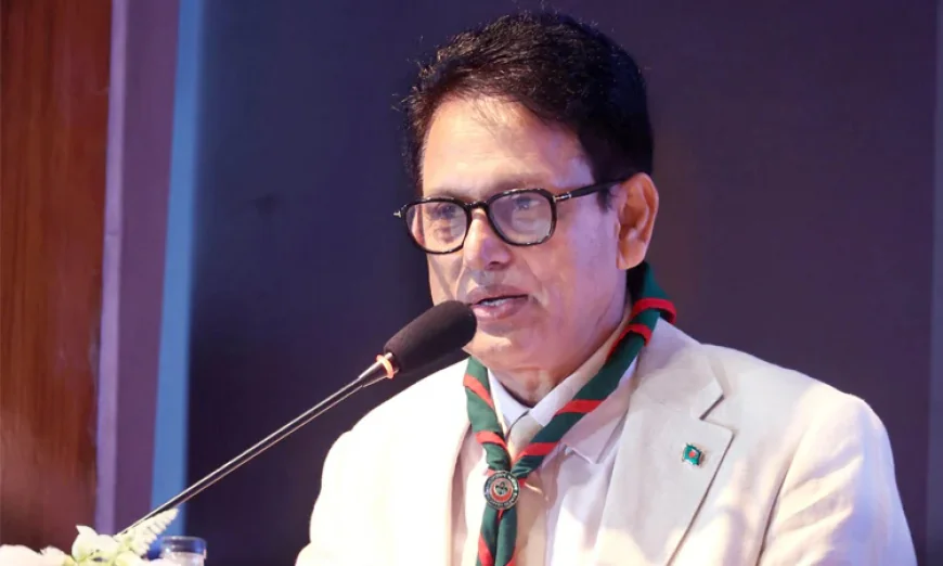 Talented youth can transform Bangladesh into a leading nation: Milon