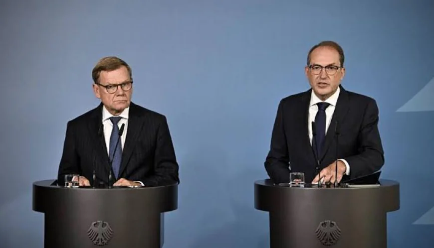 Germany blames Russia for airport drone incident, announces sanctions