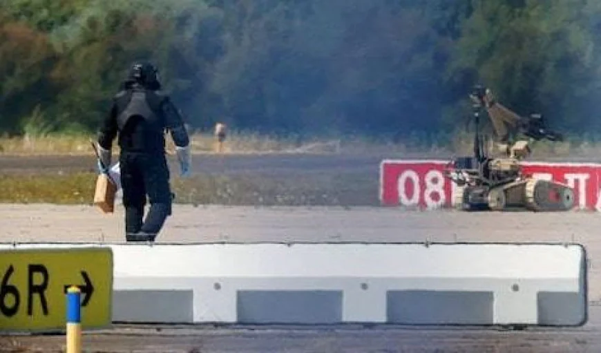 EU, NATO express solidarity with Germany over airport attack allegations