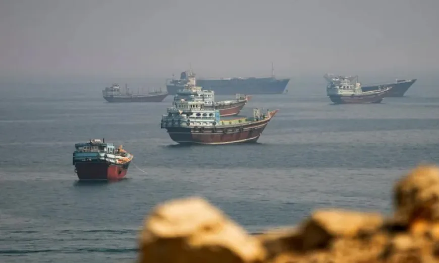 Iran strikes back following latest US attacks