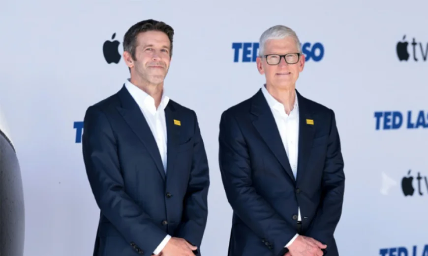 John Ternus takes over as Apple enters AI, foldable era