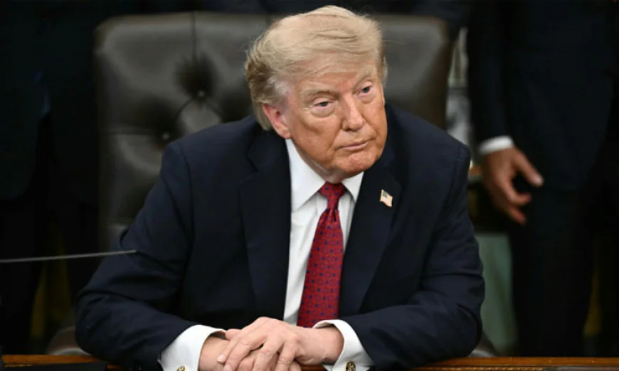 US defends Trump’s Venezuela oil deal