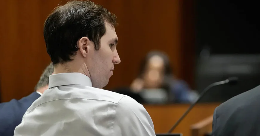 Judge rules accused Charlie Kirk killer will stand trial