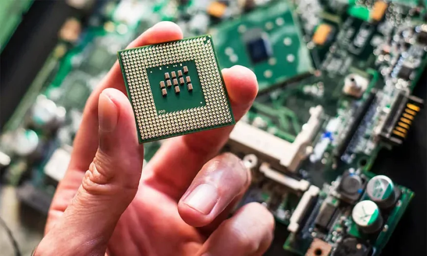 Taiwan chip industry revenue expected to soar 40% in 2026