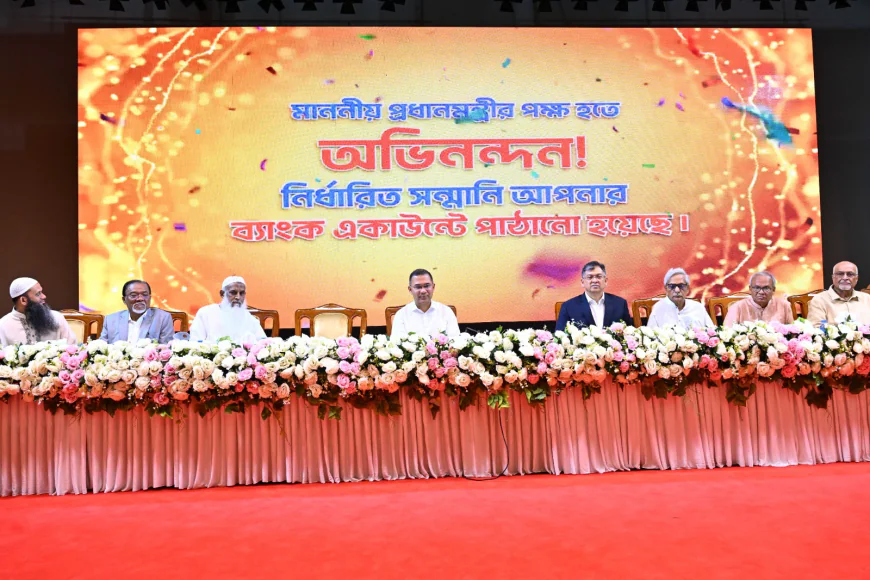 PM calls for vigilance to protect communal harmony