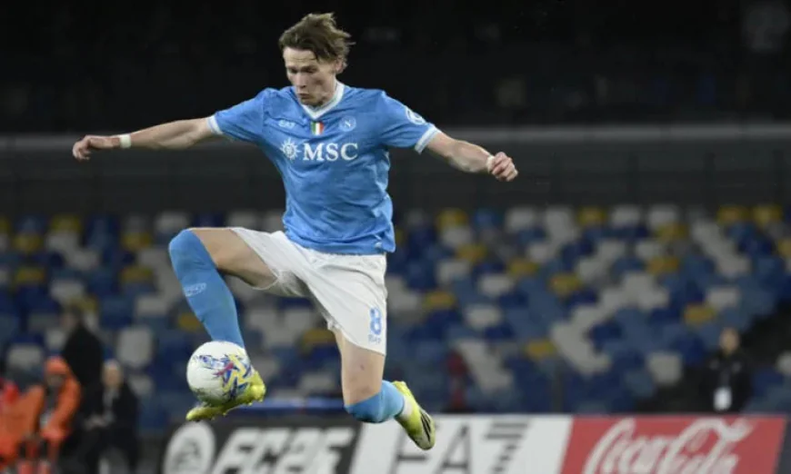 McTominay says he feels fine despite heart issue