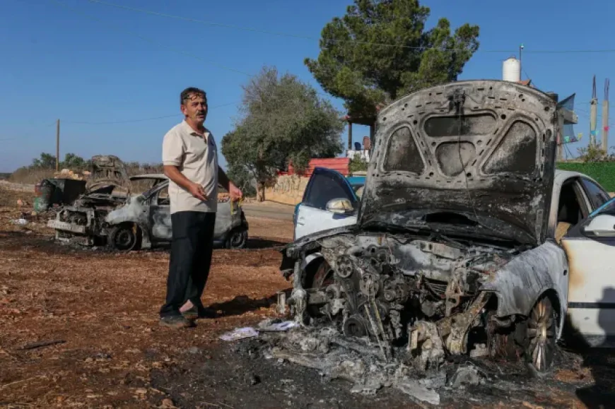 Israeli army kills two Palestinian teenagers in West Bank