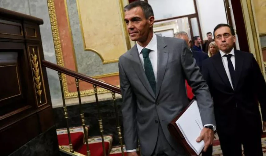 Spanish PM says no proof Morocco planned Ceuta migrant rush