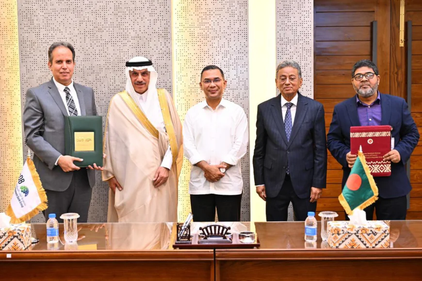 IsDB to provide $1.004b for Eastern Refinery modernization