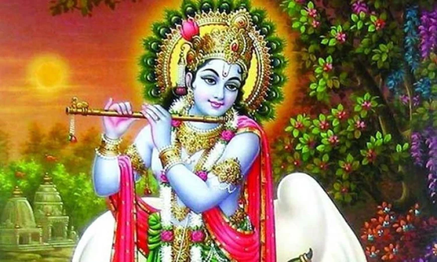 Janmashtami celebrated today