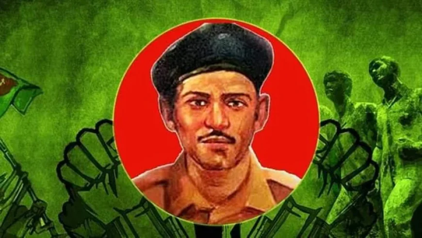Nur Mohammad's 55th martyrdom anniversary tomorrow