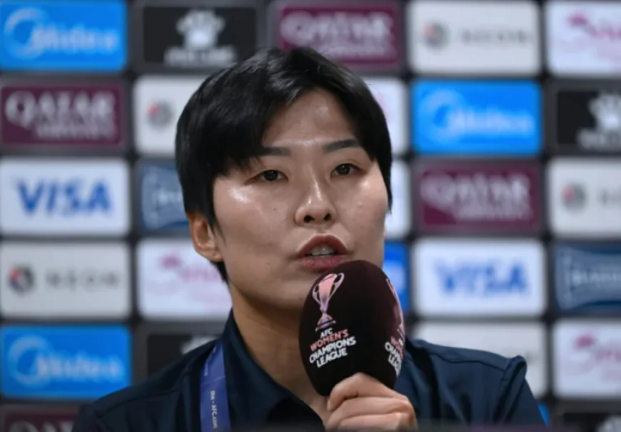 South Korean referee faces hearing over alleged insult