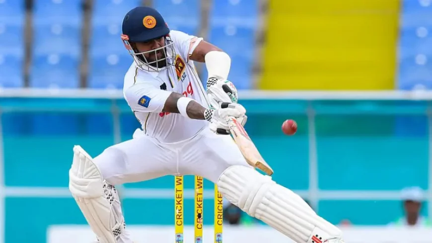 Mendis ruled out of Sri Lanka's T20 series against England
