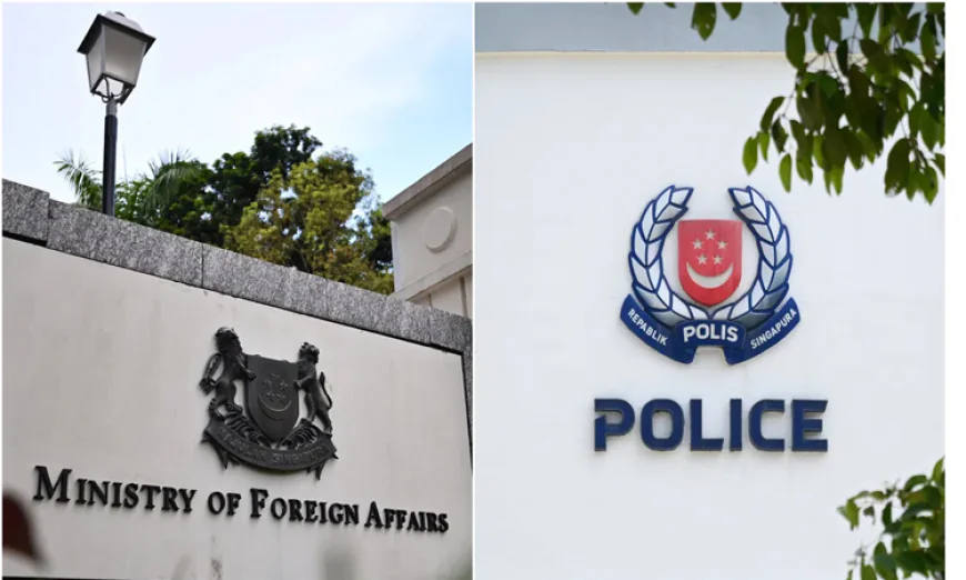 China arrests 52 Singaporeans in pyramid scheme crackdown
