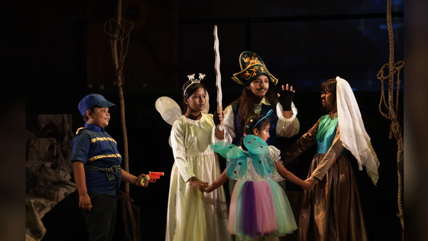 Mustafa Monwar’s legacy lives on at BotTala children’s theatre festival