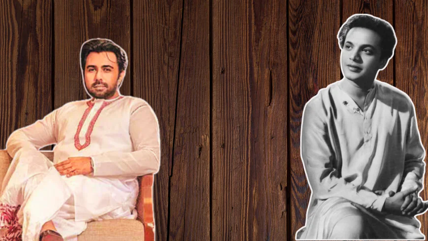 Apurba humbled by being compared to Uttam Kumar of Bangladesh