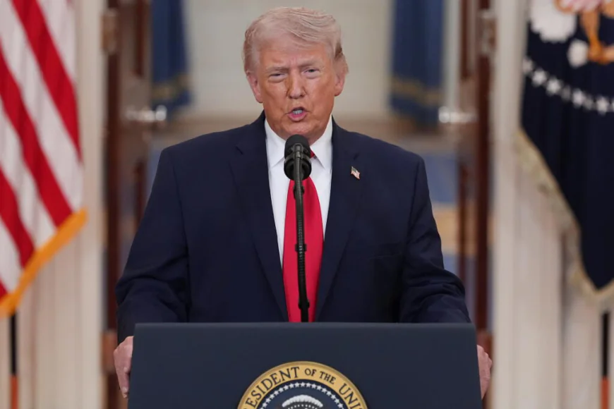 Trump downplays Iran conflict as ‘small potatoes’ for US