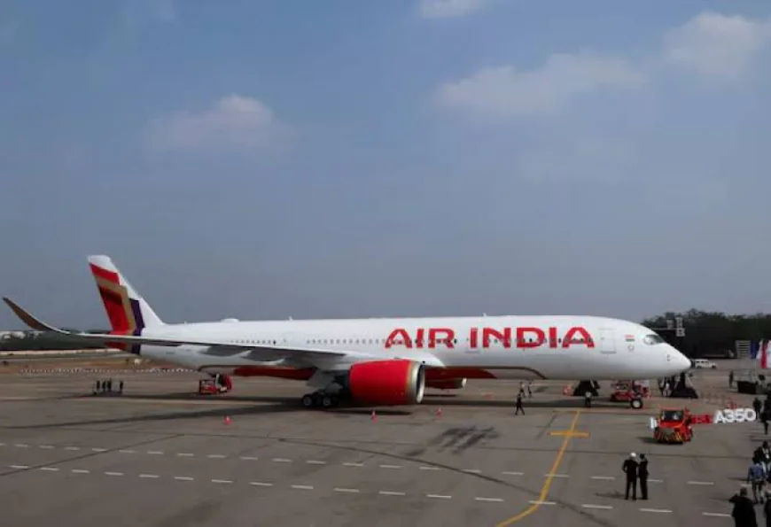 Air India flight loses hydraulics as pilot fired after drug test