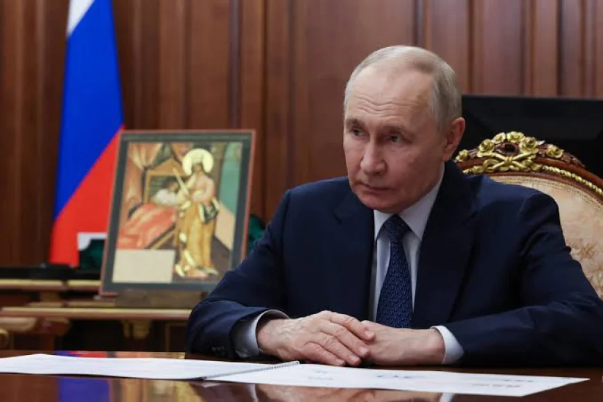 Russia condemns Kyiv warning on Russian airspace to UN agency