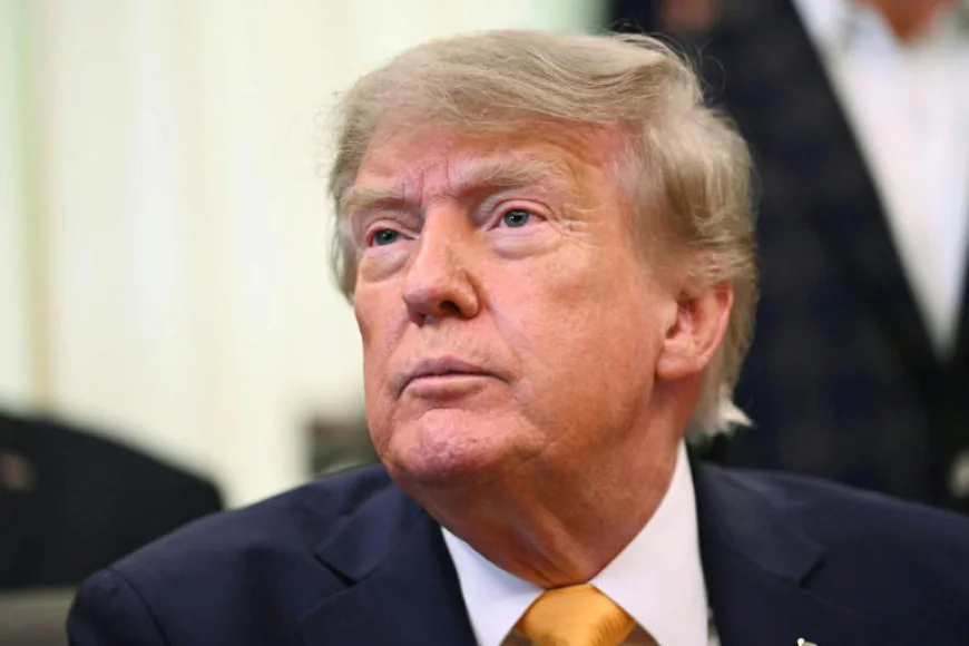 Trump sends envoys to Moscow and Kyiv with peace plan