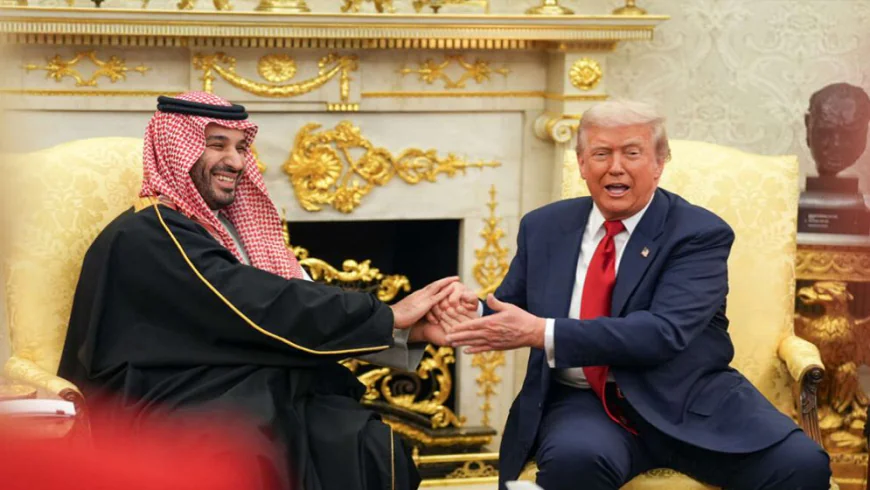 US approves $5 billion arms sale to Saudi Arabia