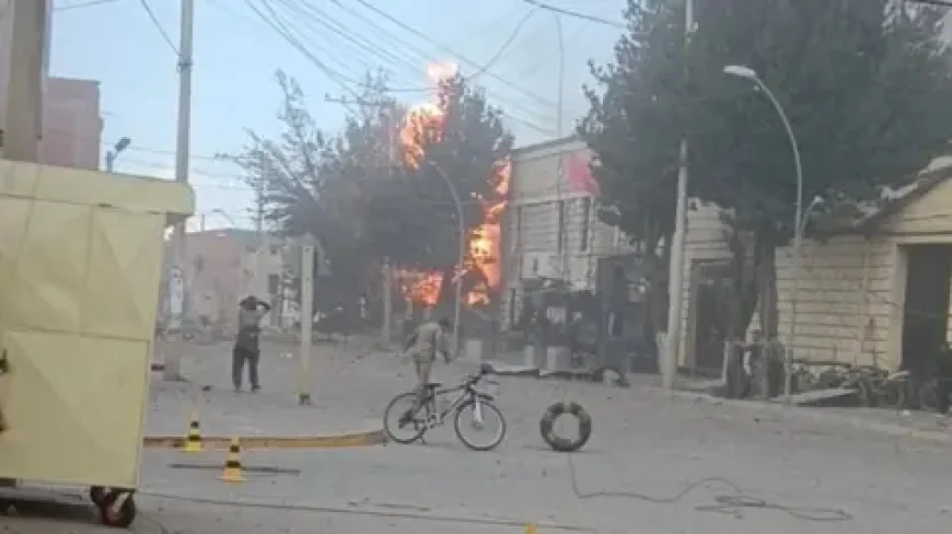 Bolivian army base blast kills two and injures dozens