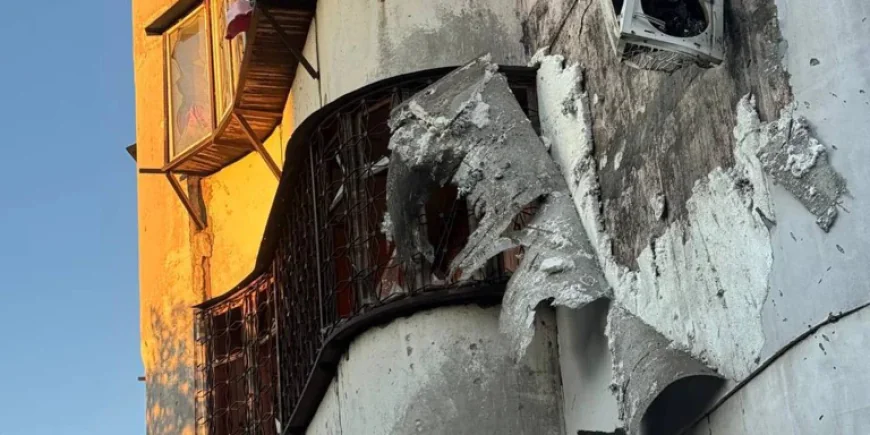 Russian strike kills four in Ukraine