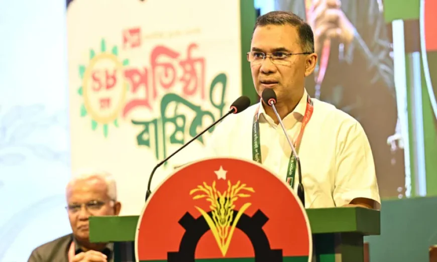 PM says some are trying to create anarchy over recent crisis