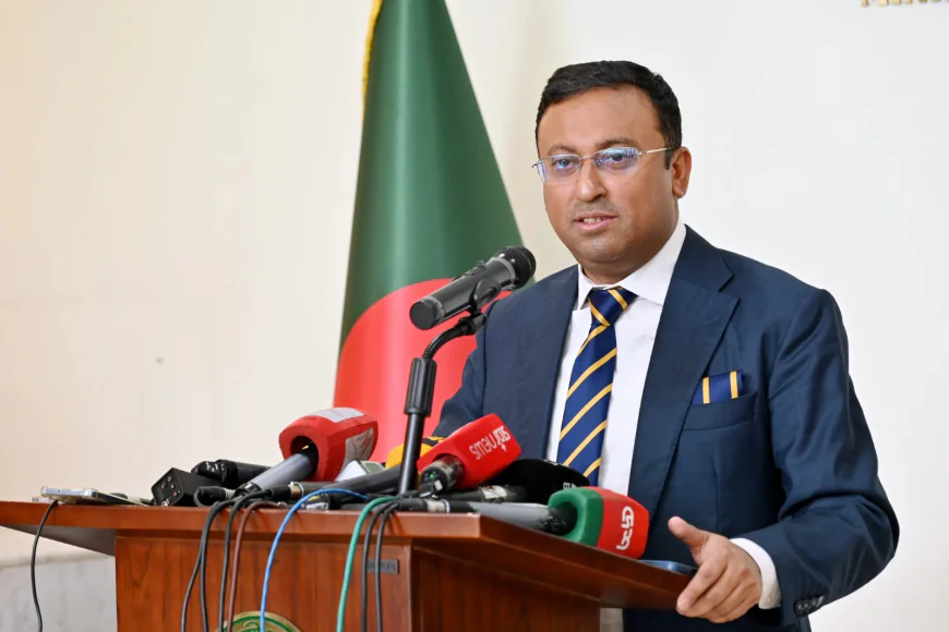 PM to take ‘New Bangladesh’ message to UNGA: Humaiun