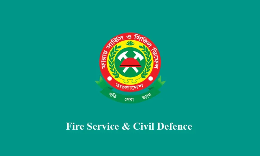 Badda furniture warehouse fire brought under control