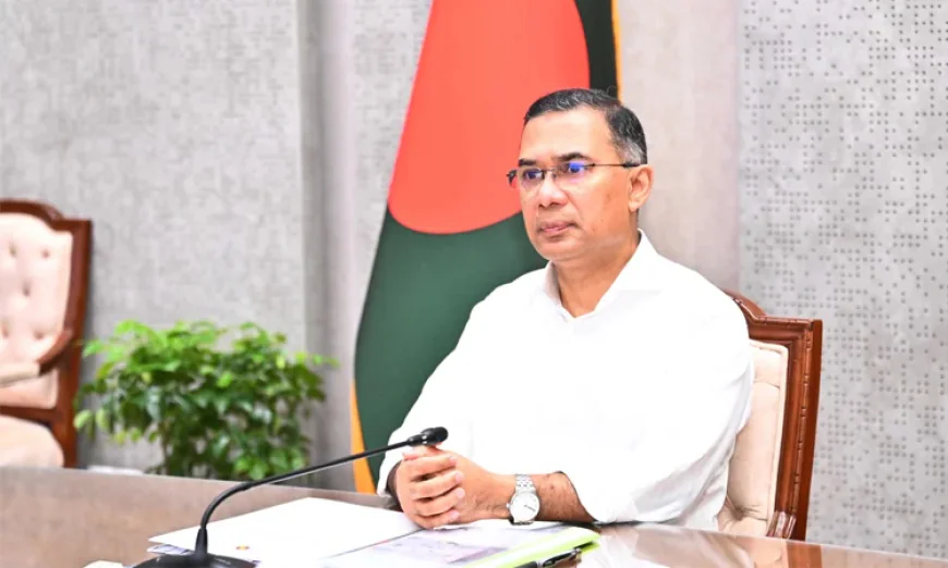 PM calls for coordinated action to protect rivers and environment