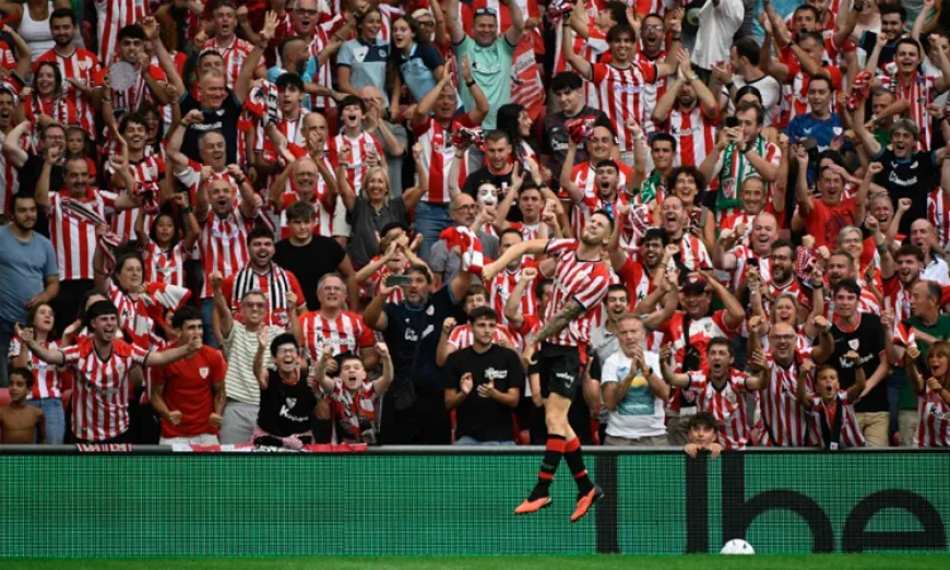 Athletic Bilbao crush Atletico Madrid in Simeone’s poor outing