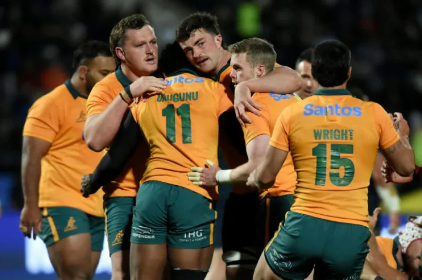 Argentina let off as Australia end Kiss’s winning run