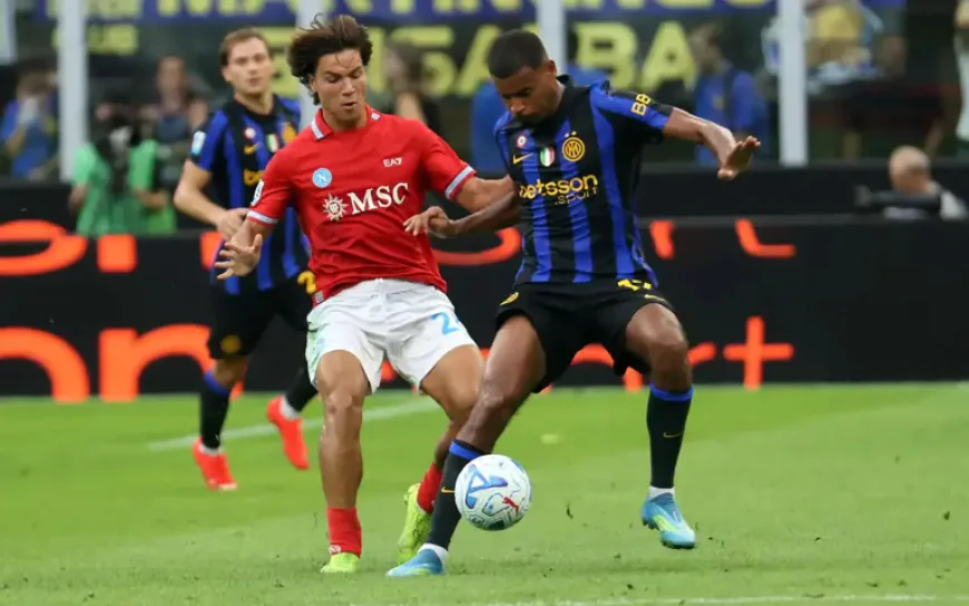 Inter and Roma rally to win thrillers and share top spot