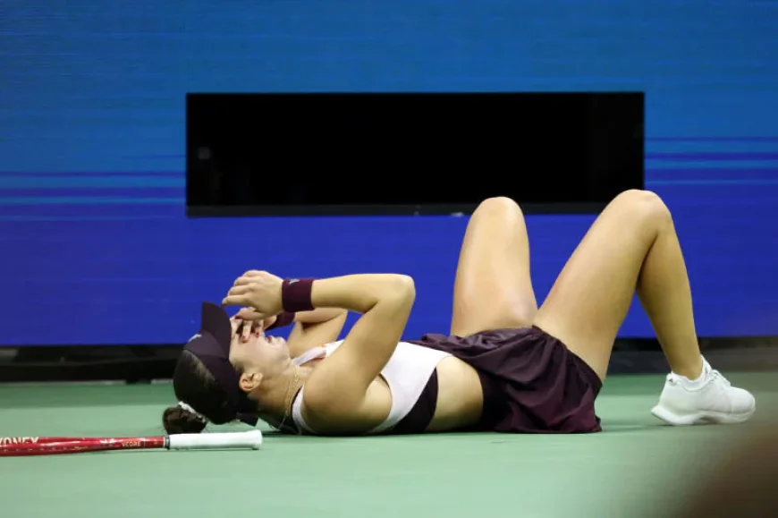 Jovic edges friend Eala in US Open thriller to reach fourth round
