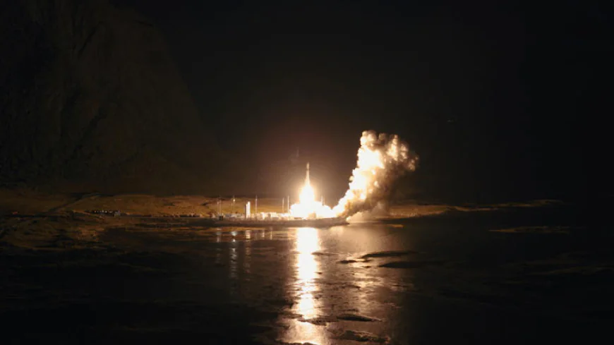Germany's Isar Aerospace launches rocket into orbit from Norway
