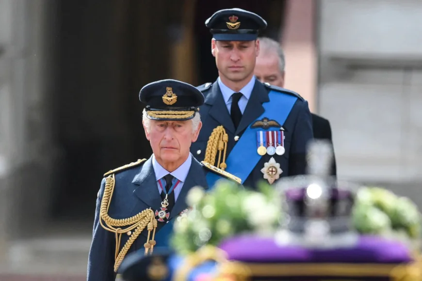 Prince William to represent King Charles III at late King Harald’s funeral