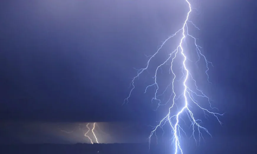 Man killed in lightning strike in Kishoreganj
