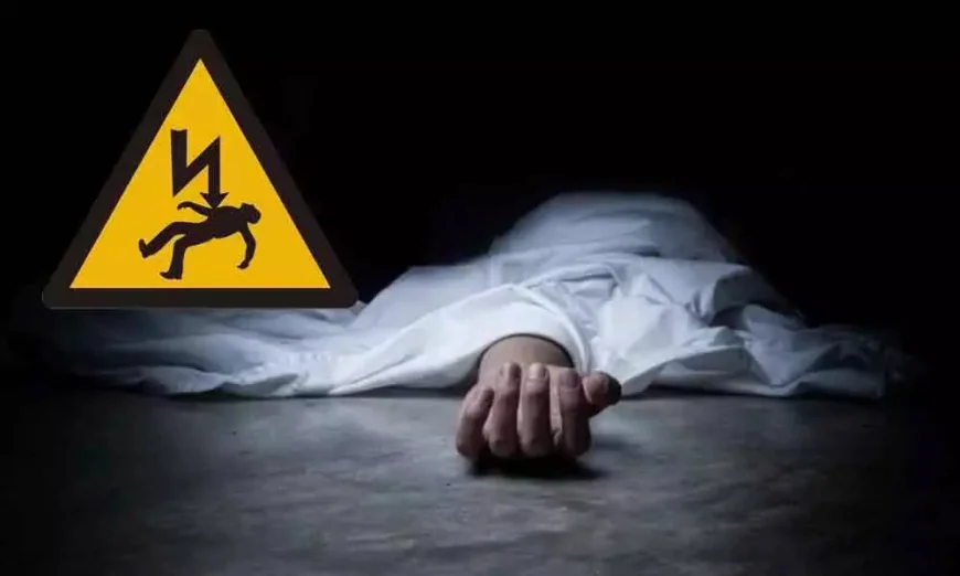 Farmer dies of electrocution in Satkhira